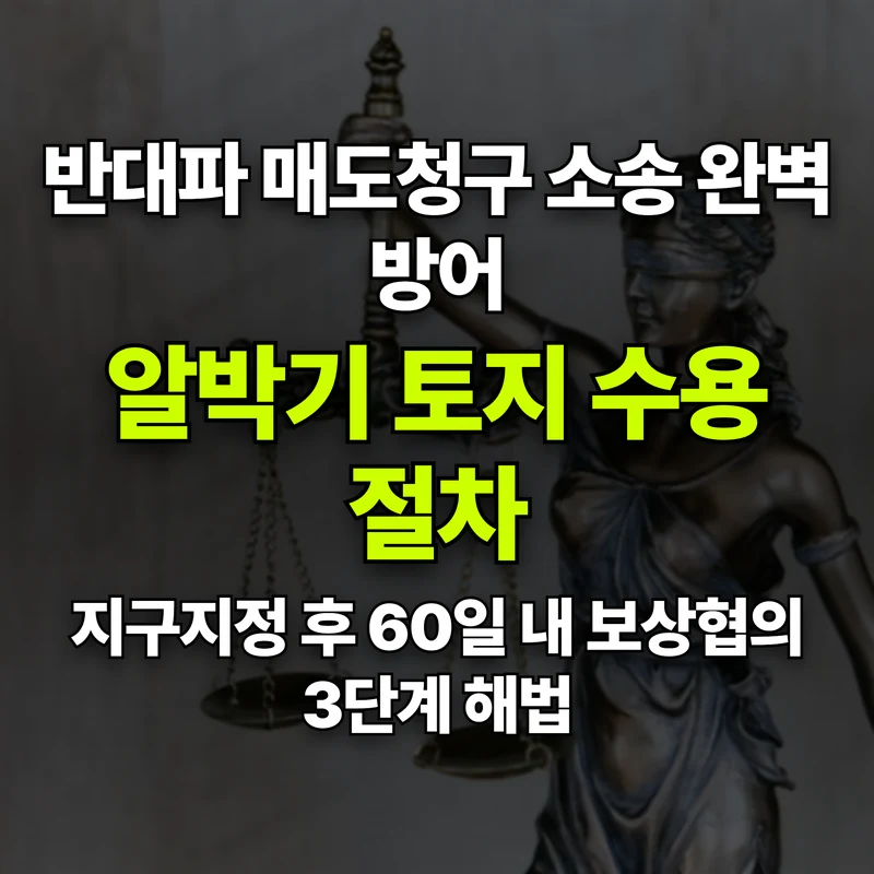 VOL.27 상가 세입자 권리금과 명도 소송: 공사 중단 막는 3대 해법 - PART 5. 갈등 해결과 리스크 관리 | 도심복합개발 백과사전 썸네일 인포그래픽
